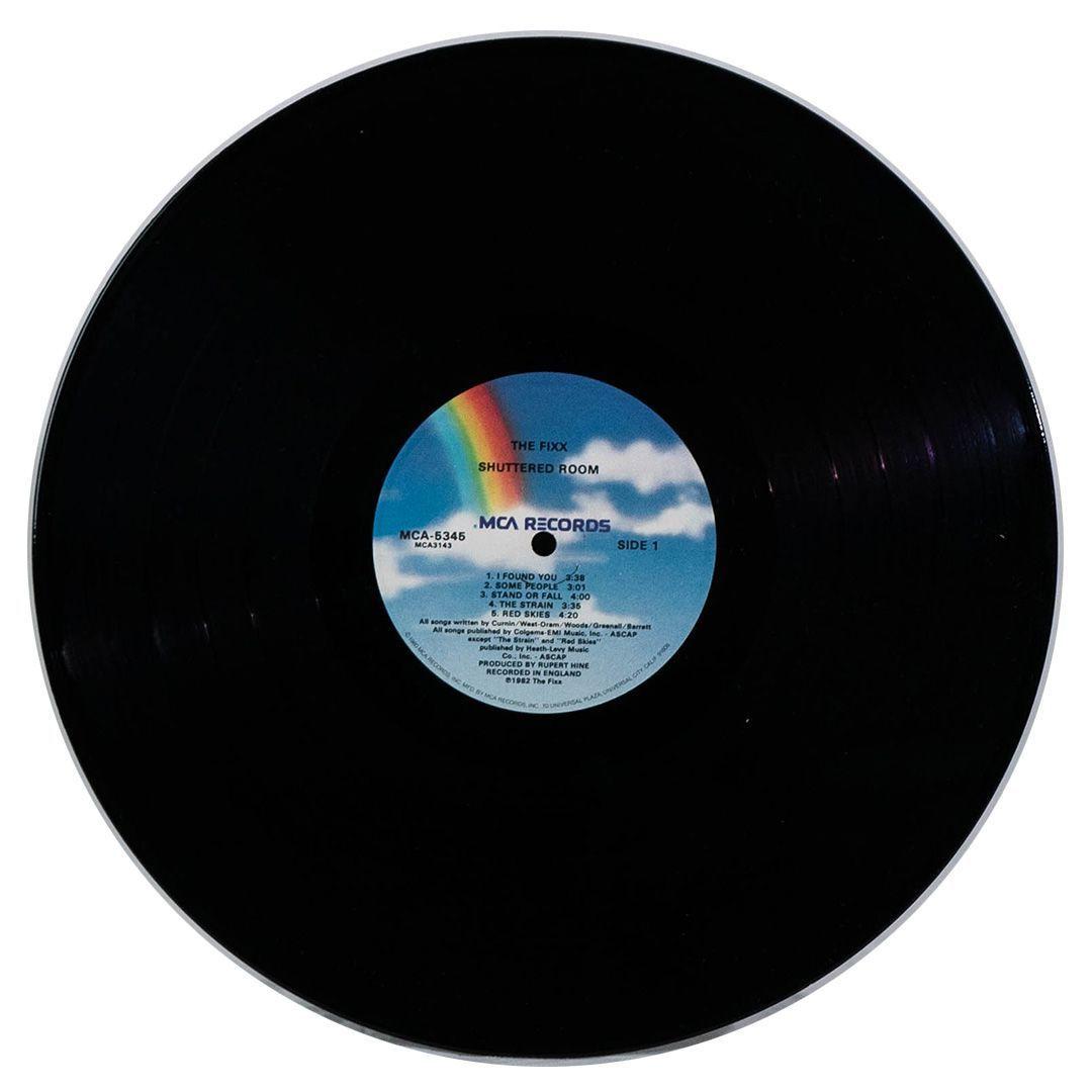 FIXX - SHUTTERED ROOM VINILO USADO-2