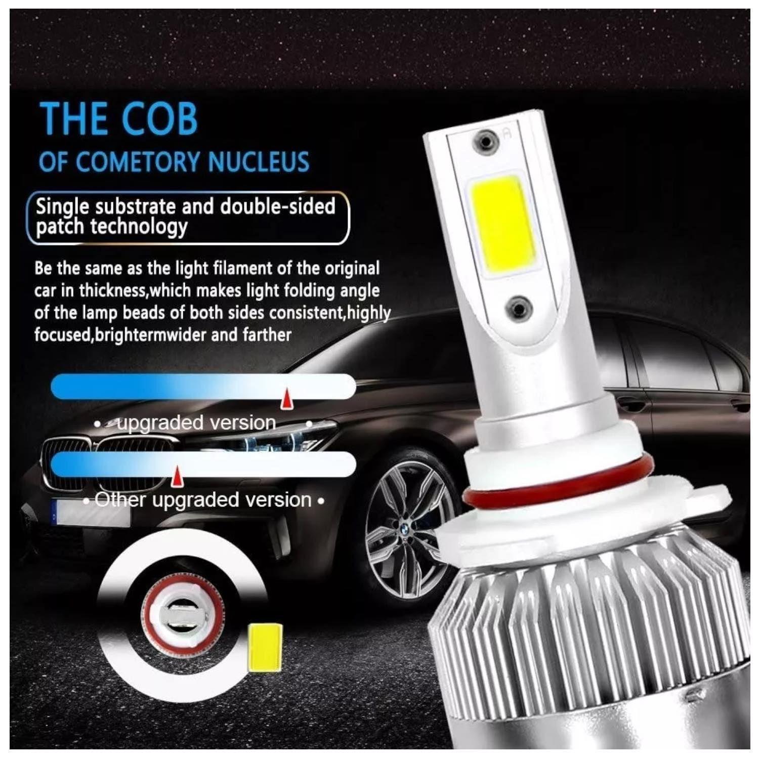 Luces led C6 H7-5