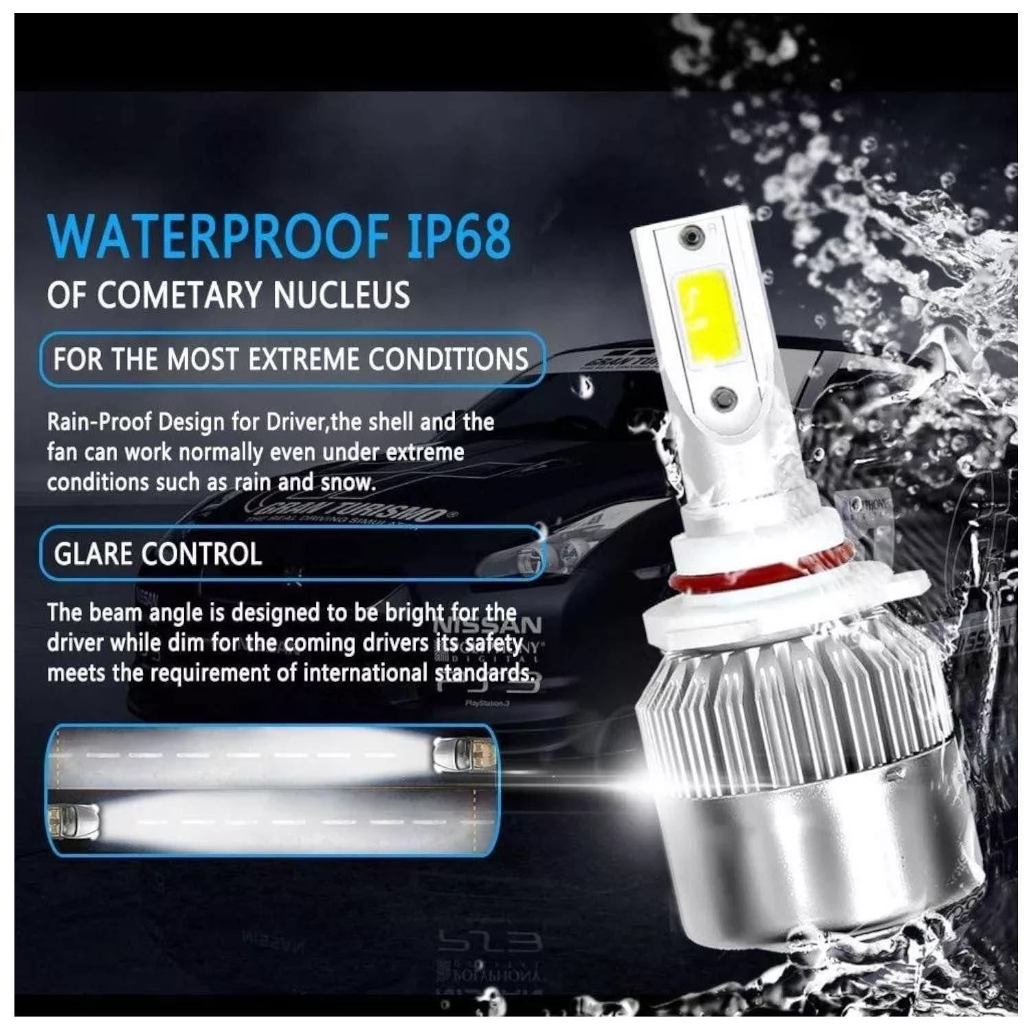 Luces led C6 H7-3