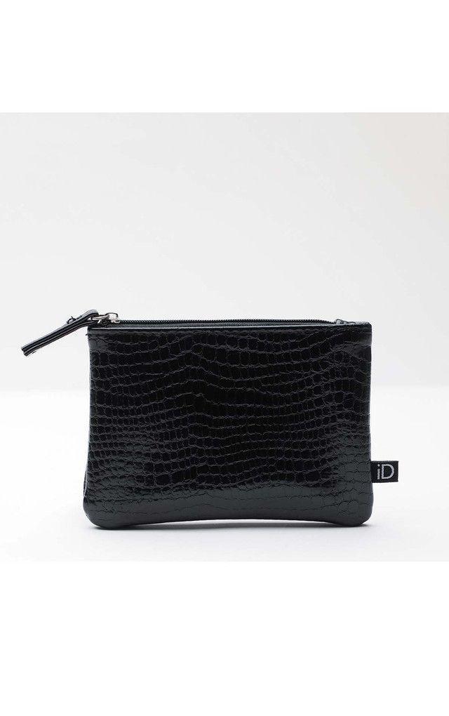 Monedero Negro Indiana  i-D-0
