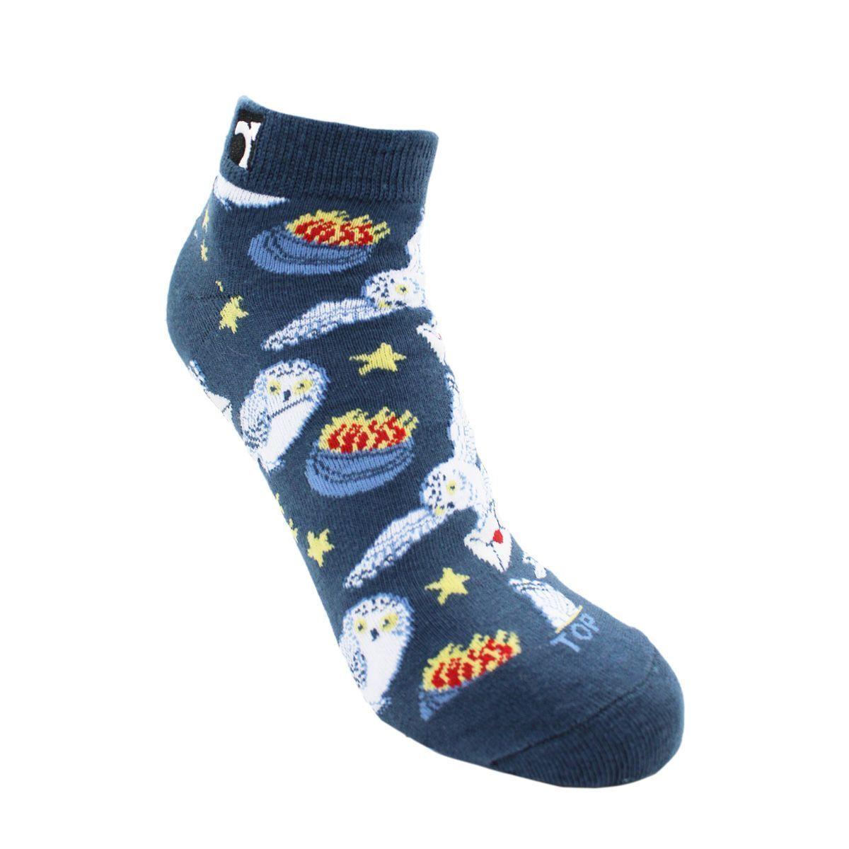 Calcetines Cortos Mujer Pack 2 Harry Potter C2 Top-3