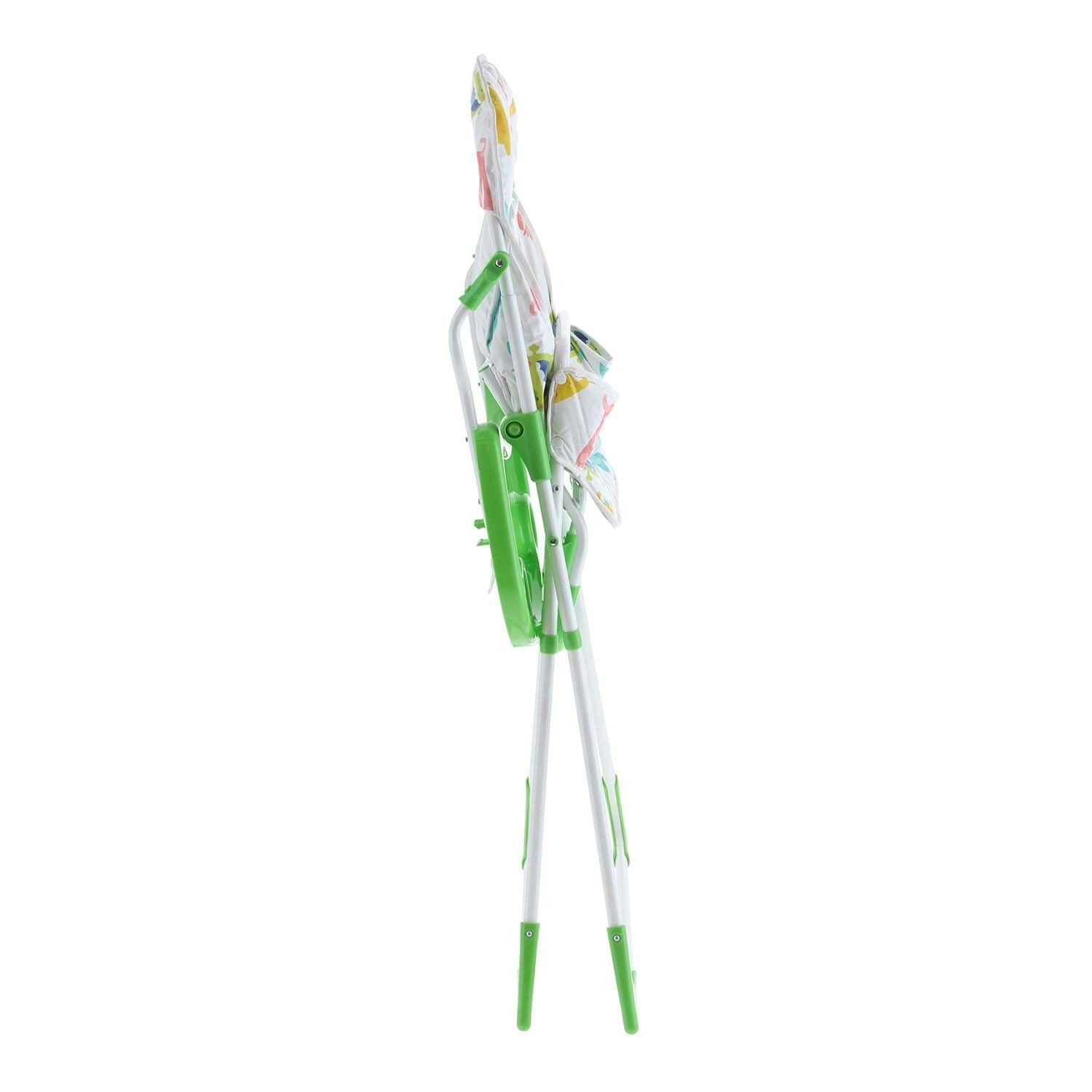 Silla De Comer Plegable Verde-6