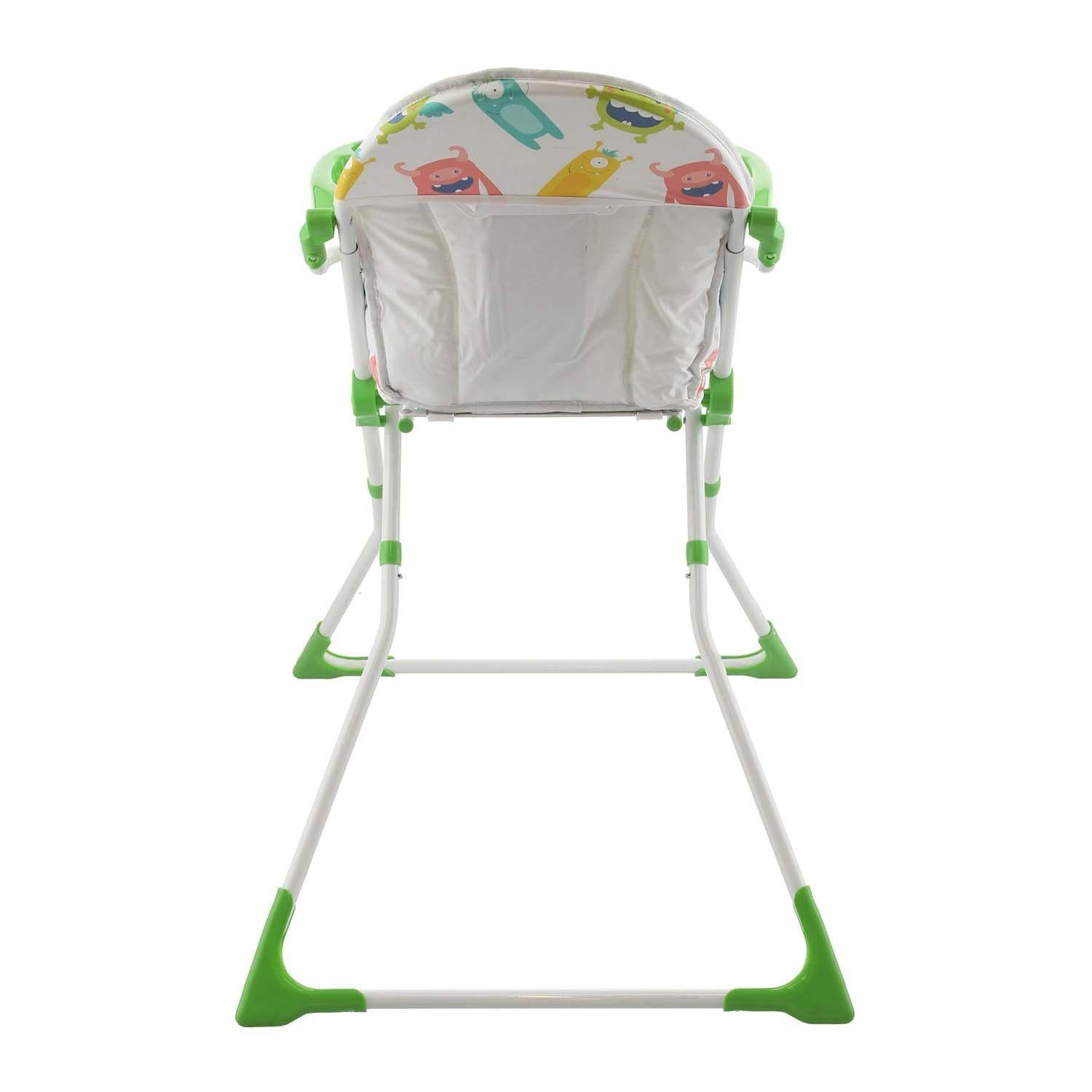 Silla De Comer Plegable Verde-5