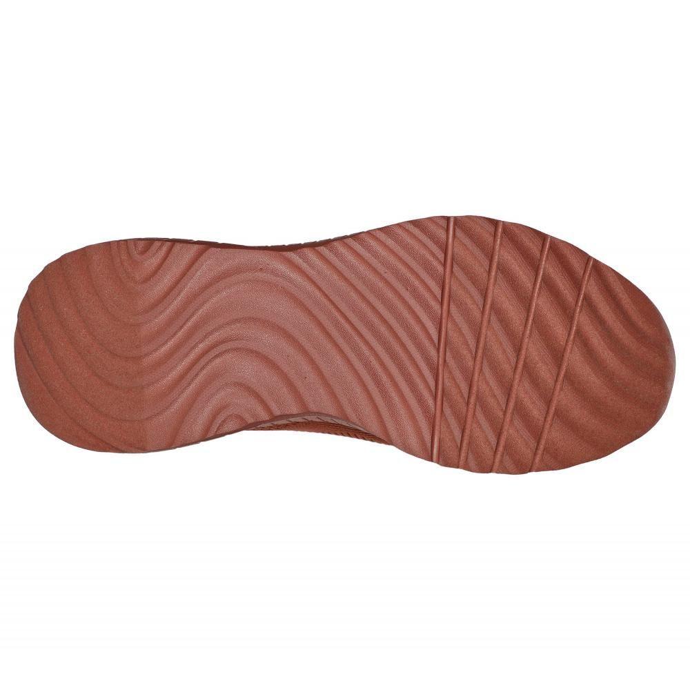 Zapatilla Hombre Bobs Squad Chaos Oxido Skechers-2