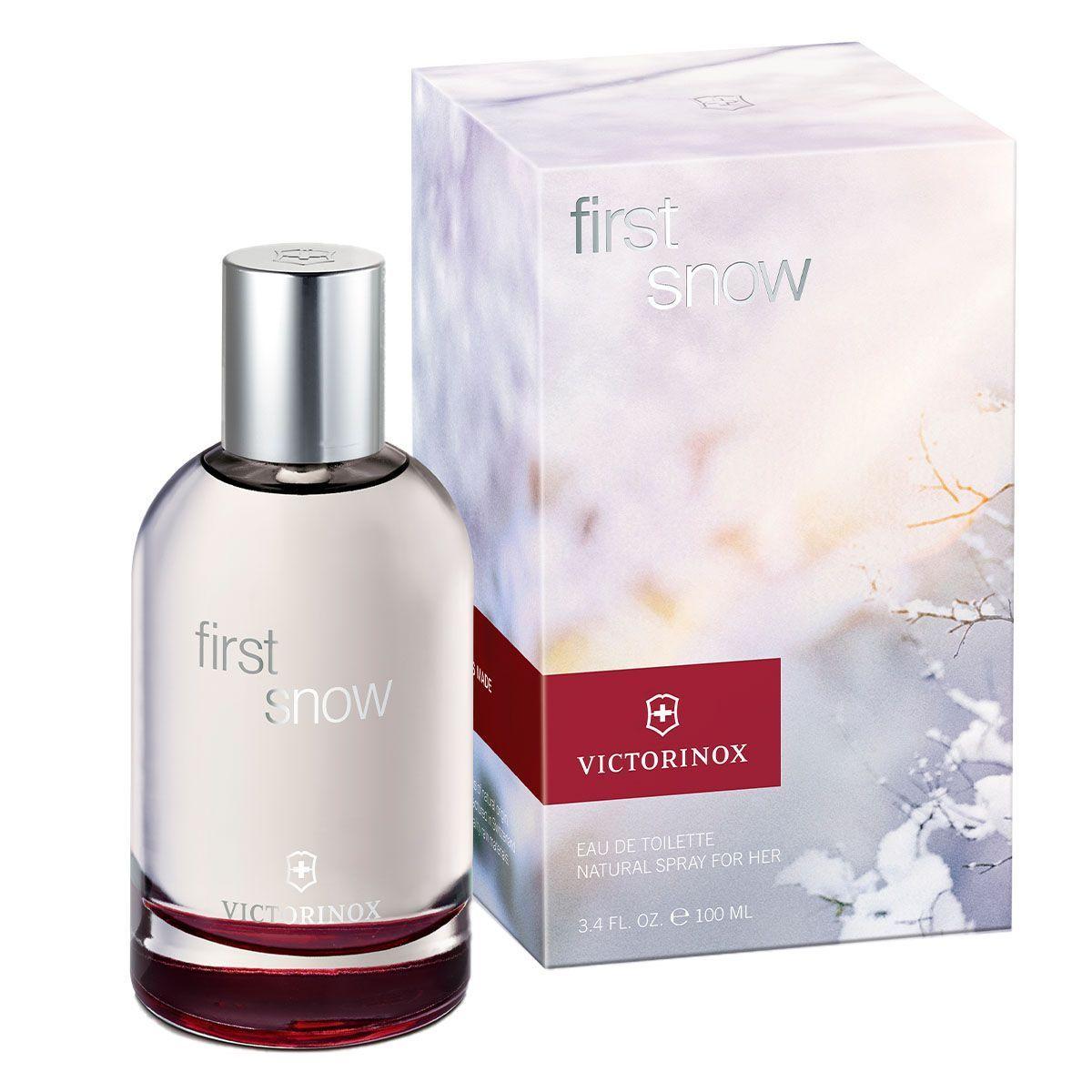 Perfume Mujer Victorinox First Snow EDT  100ml-1