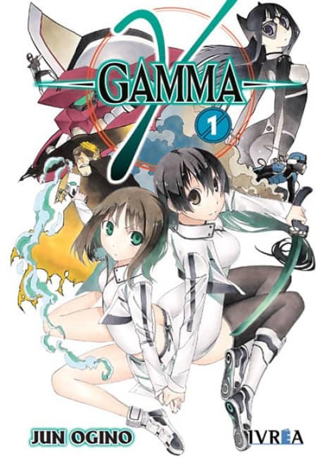 Manga Gamma 01 - España-0