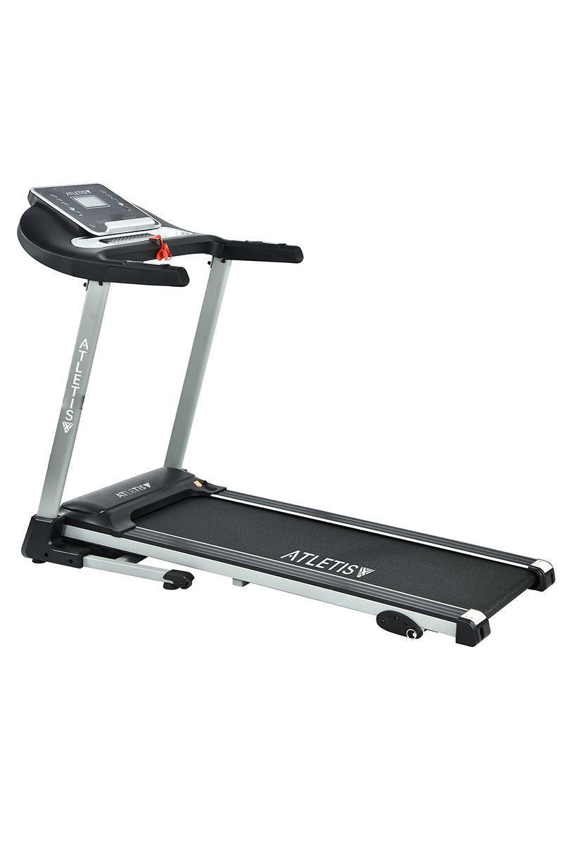 Trotadora Atletis Fit BS8250 MP3 USB Negro-0