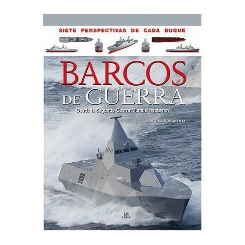  BARCOS DE GUERRA DESDE II G.-0