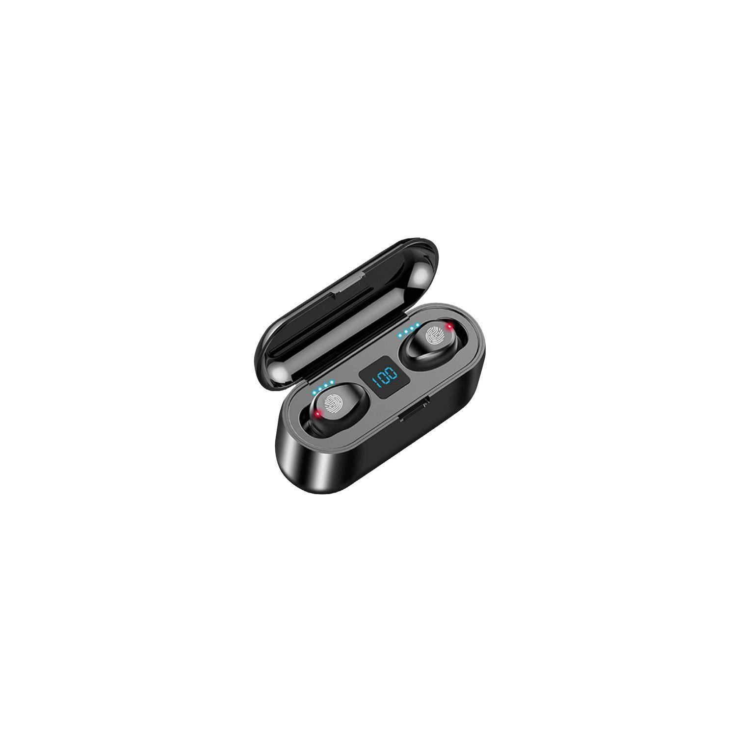 Audífonos Twins Bluetooth - Puntostore-0