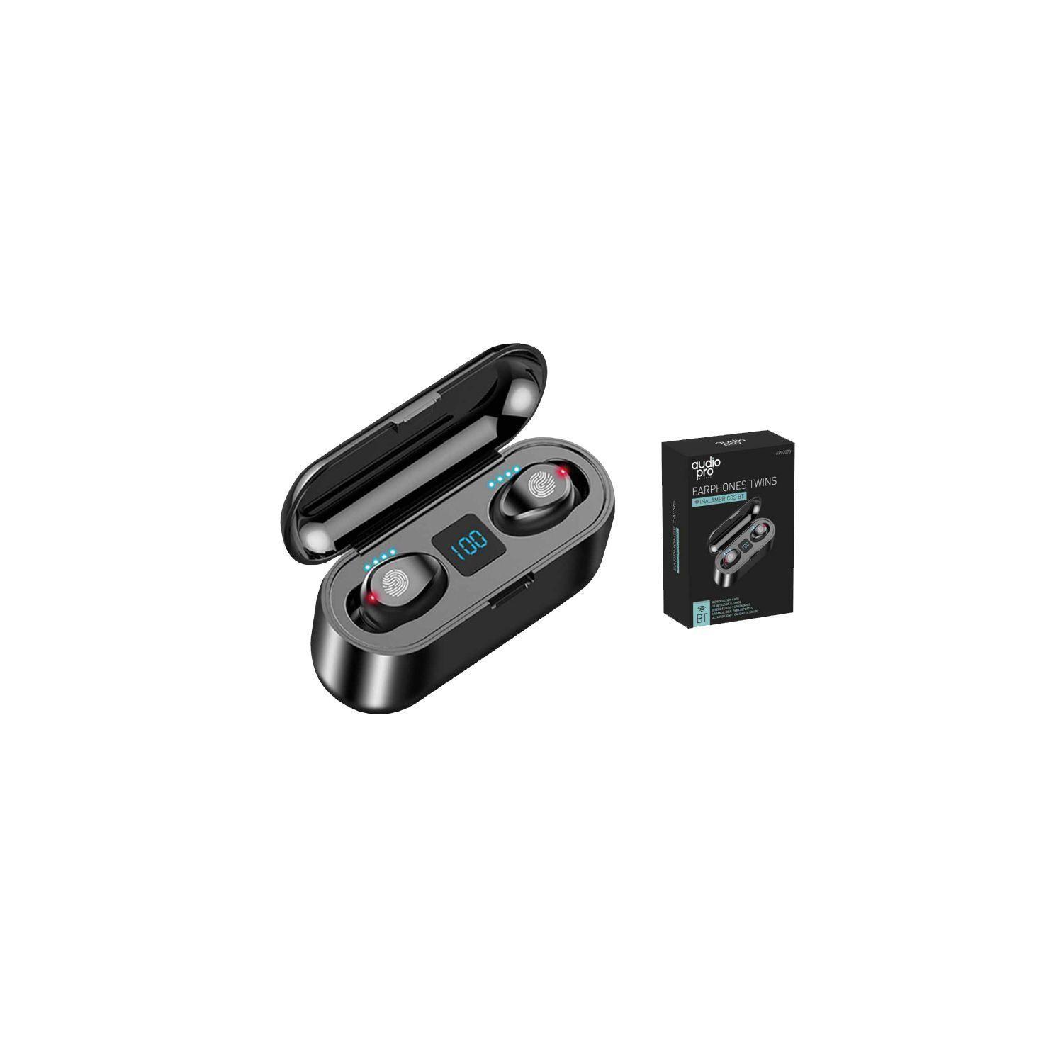 Audífonos Twins Bluetooth - Puntostore-1