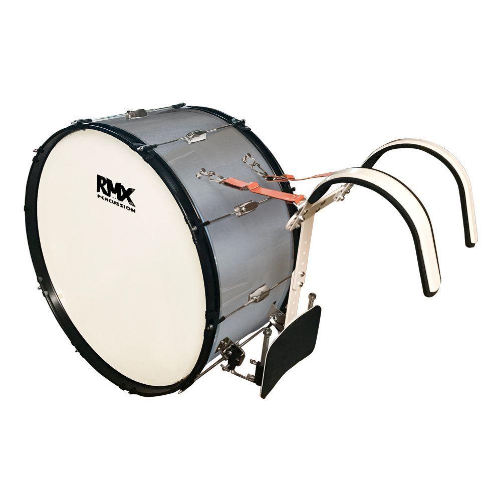 BOMBO D/BANDA 26X12 C/ARNES RMX-0