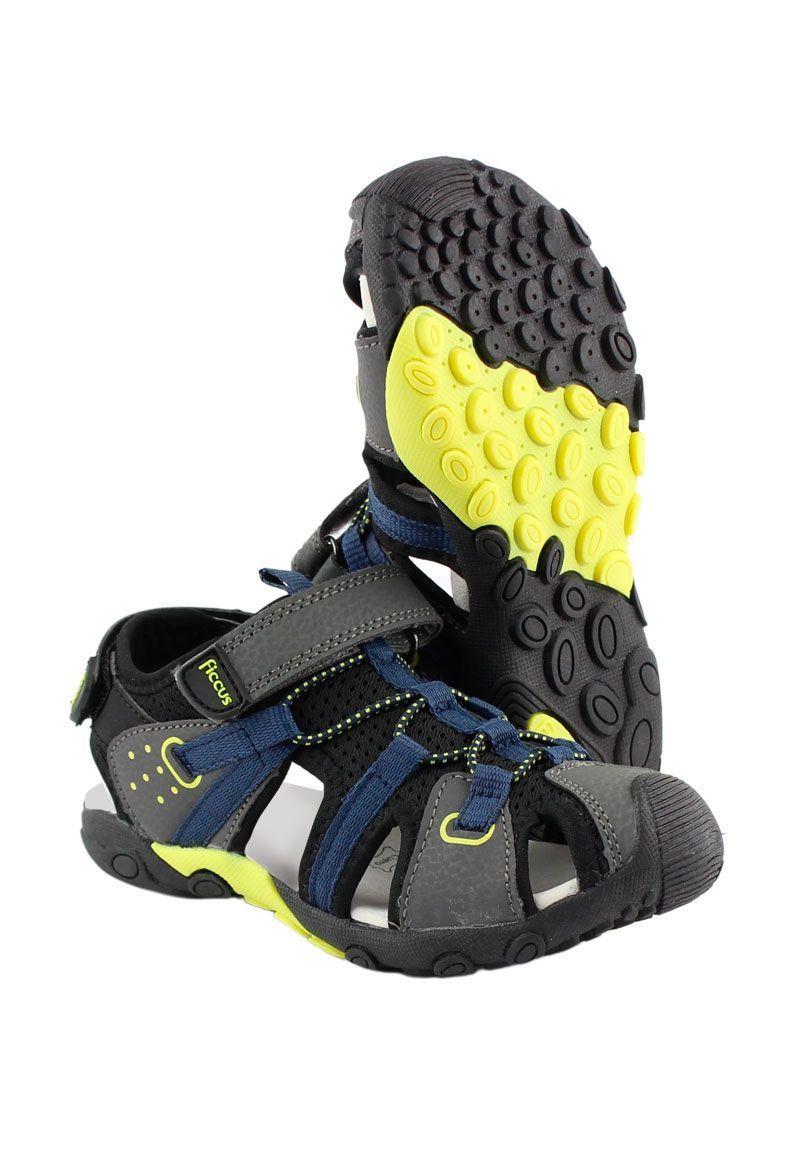 Sandalia outdoor a correr niño 927-3