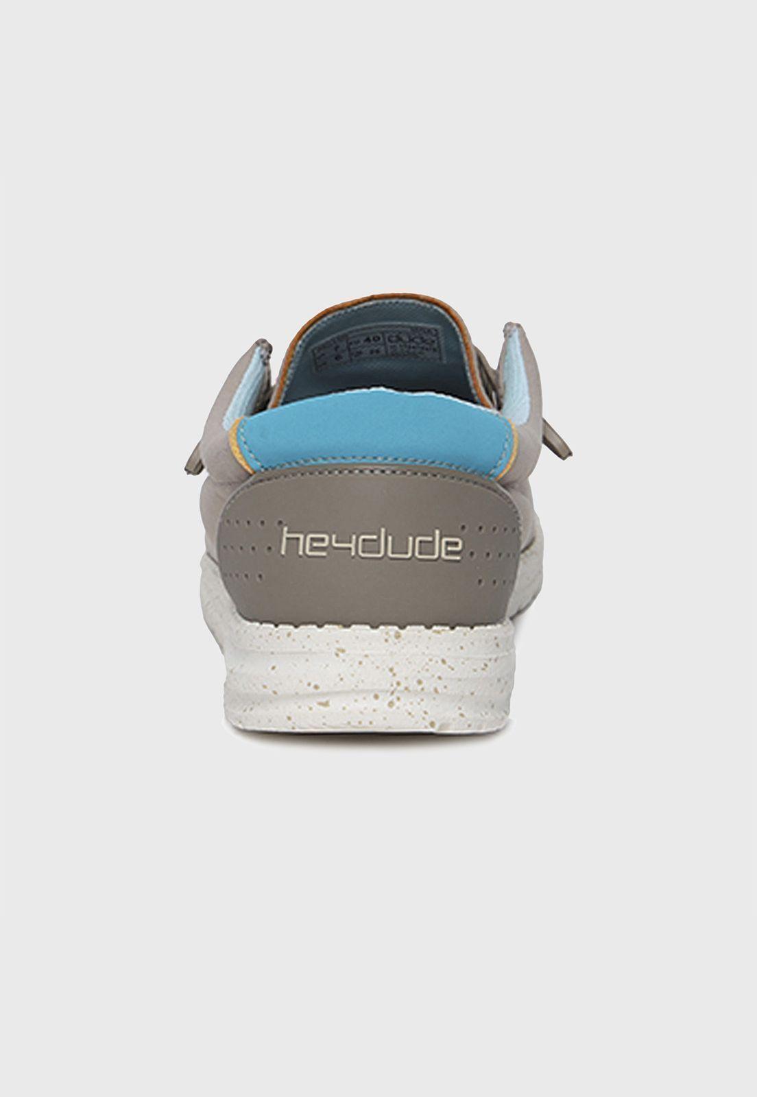 Zapato Wally ADV Safari Hombre Heydude-4