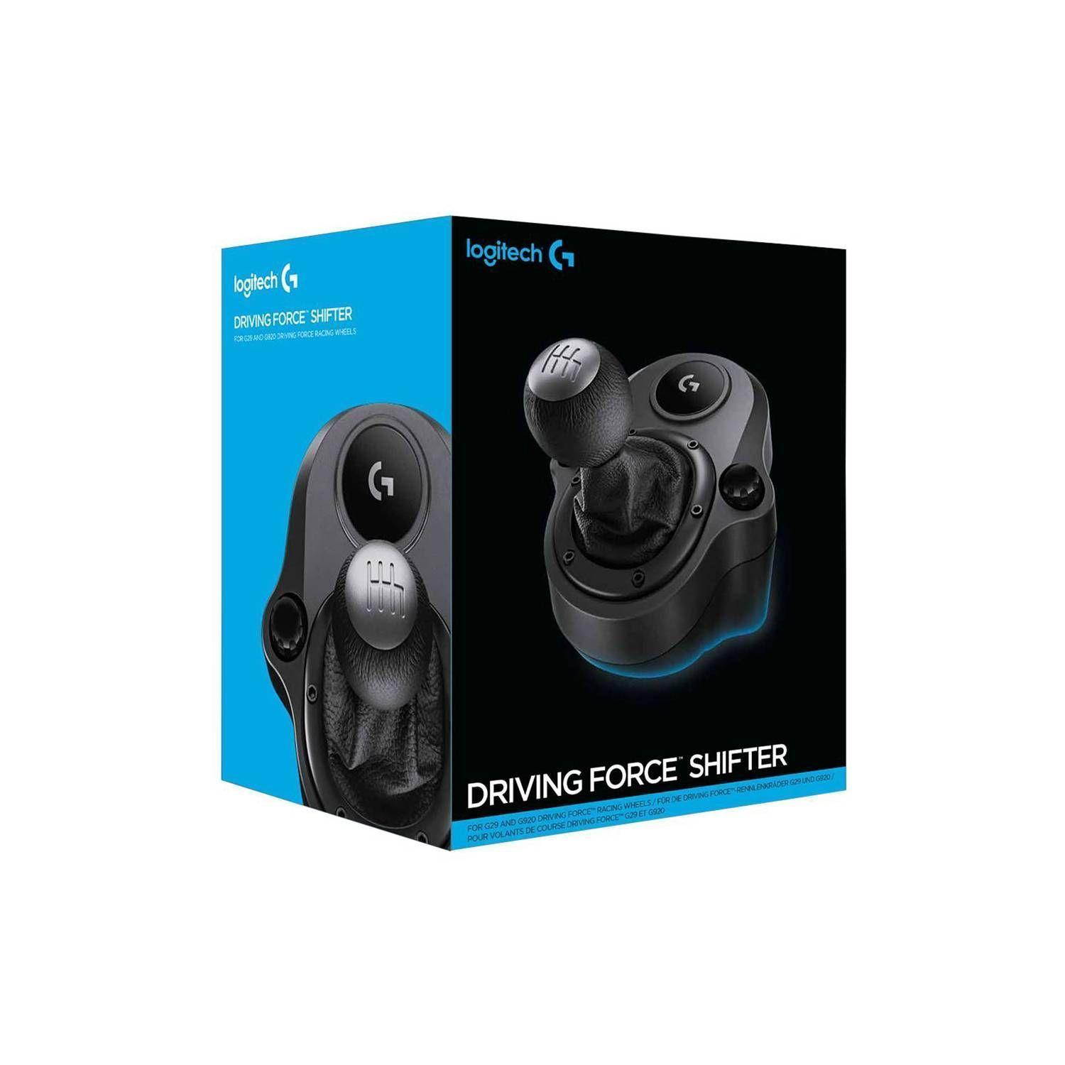 Volante y Palanca Logitech G920 Para Xbox Series X-S Xbox One y Pc-5