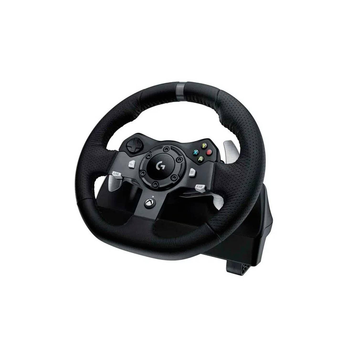 Volante y Palanca Logitech G920 Para Xbox Series X-S Xbox One y Pc-1