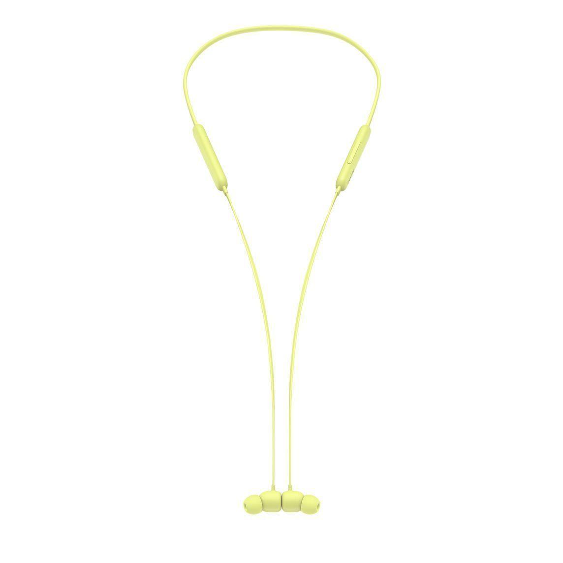 Beats Flex Audífonos In-ear Inalámbrico - Amarillo-1