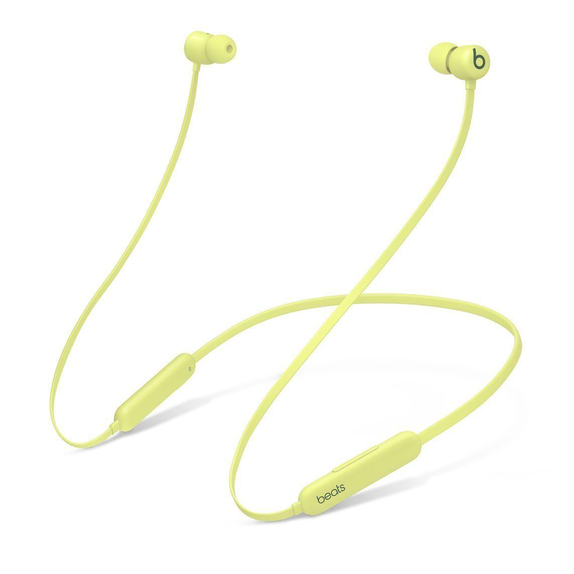 Beats Flex Audífonos In-ear Inalámbrico - Amarillo-0