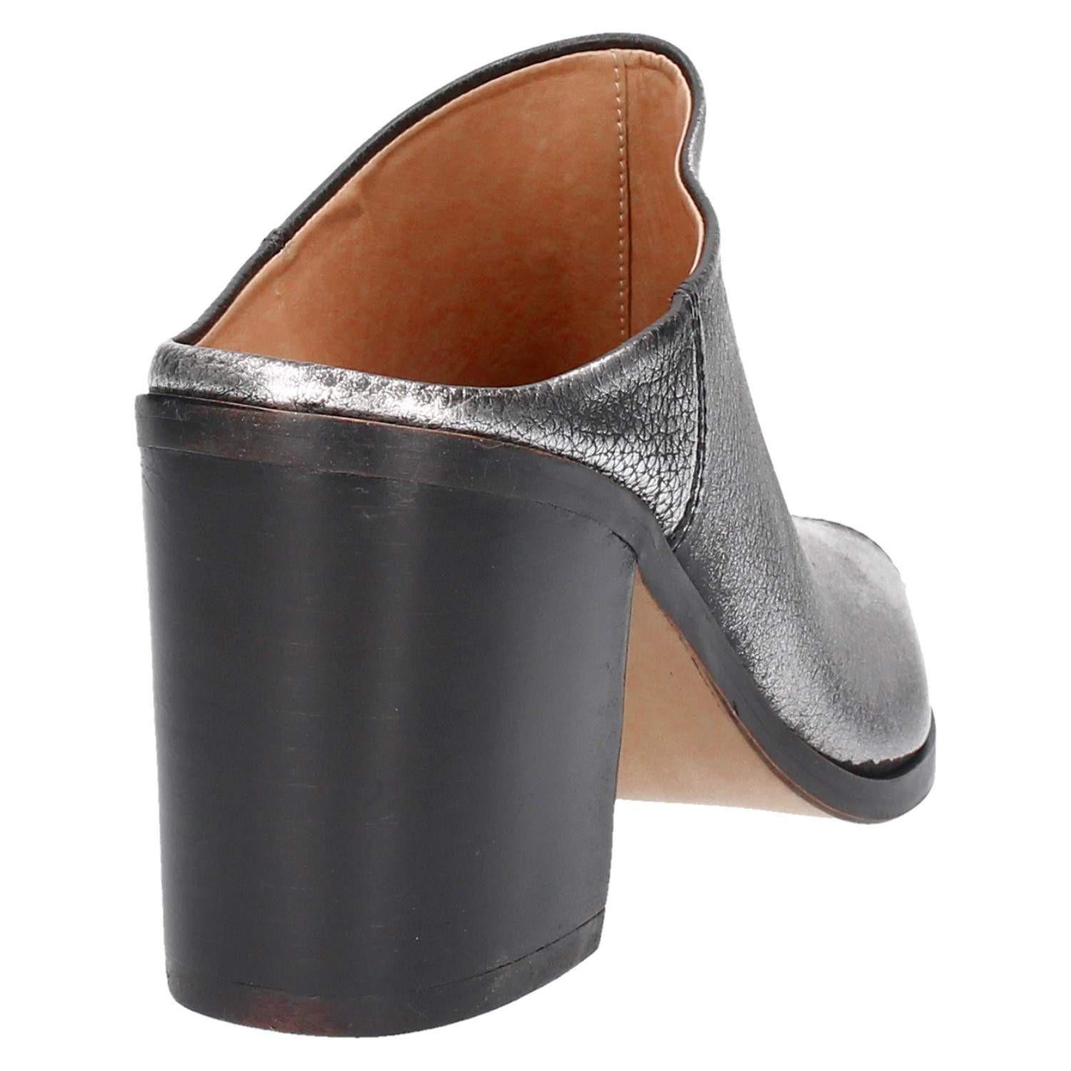 Sandalia Casual Mujer Zappa - X582 Plateado-2