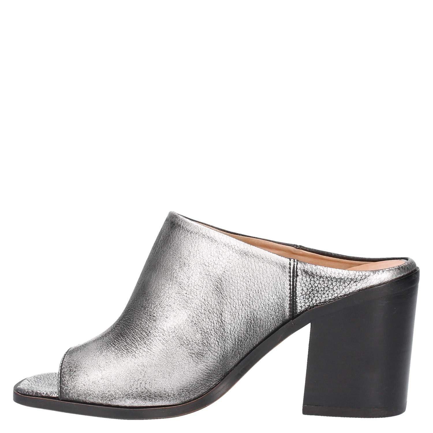 Sandalia Casual Mujer Zappa - X582 Plateado-3