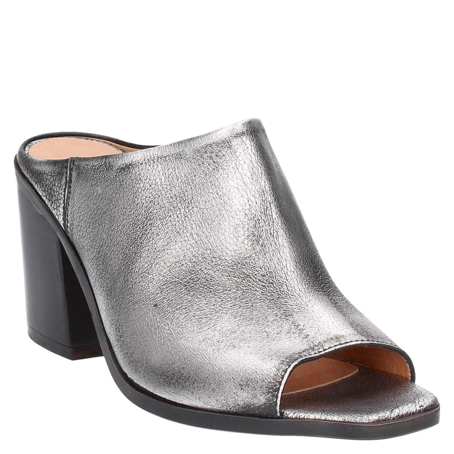 Sandalia Casual Mujer Zappa - X582 Plateado-0