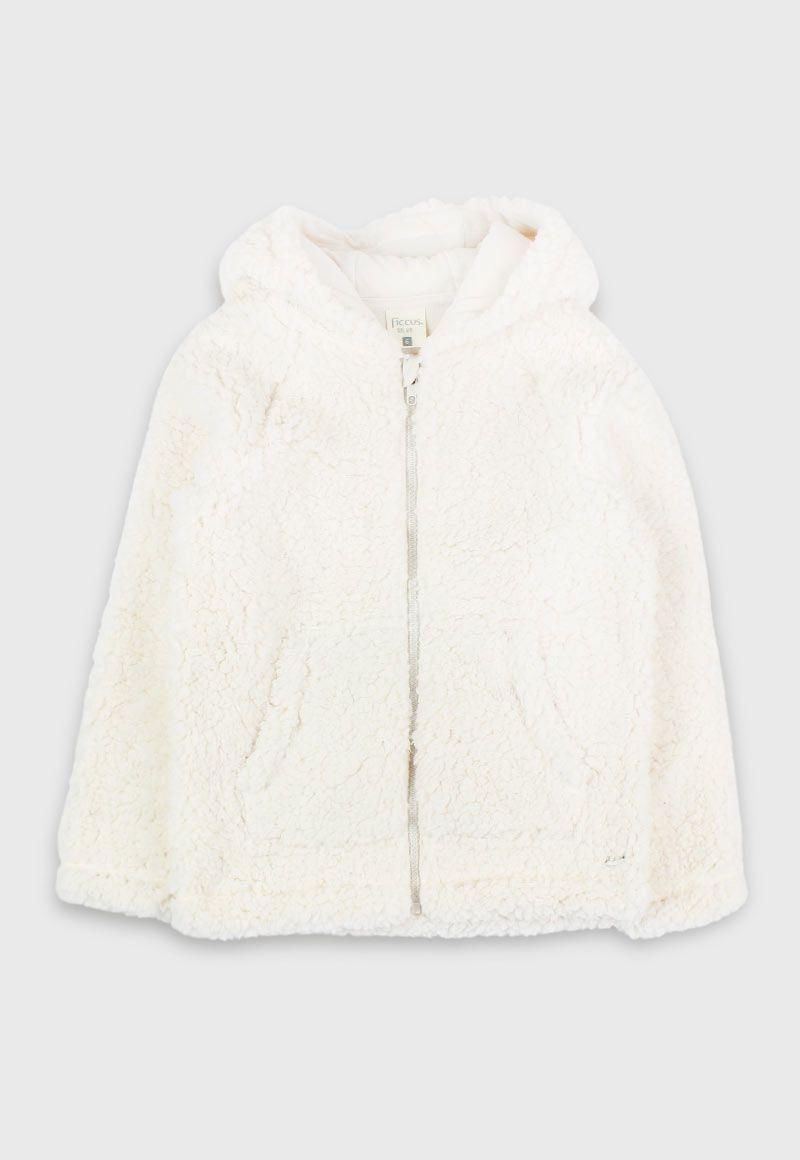 Chaqueta kids niña piel day to day 748-0