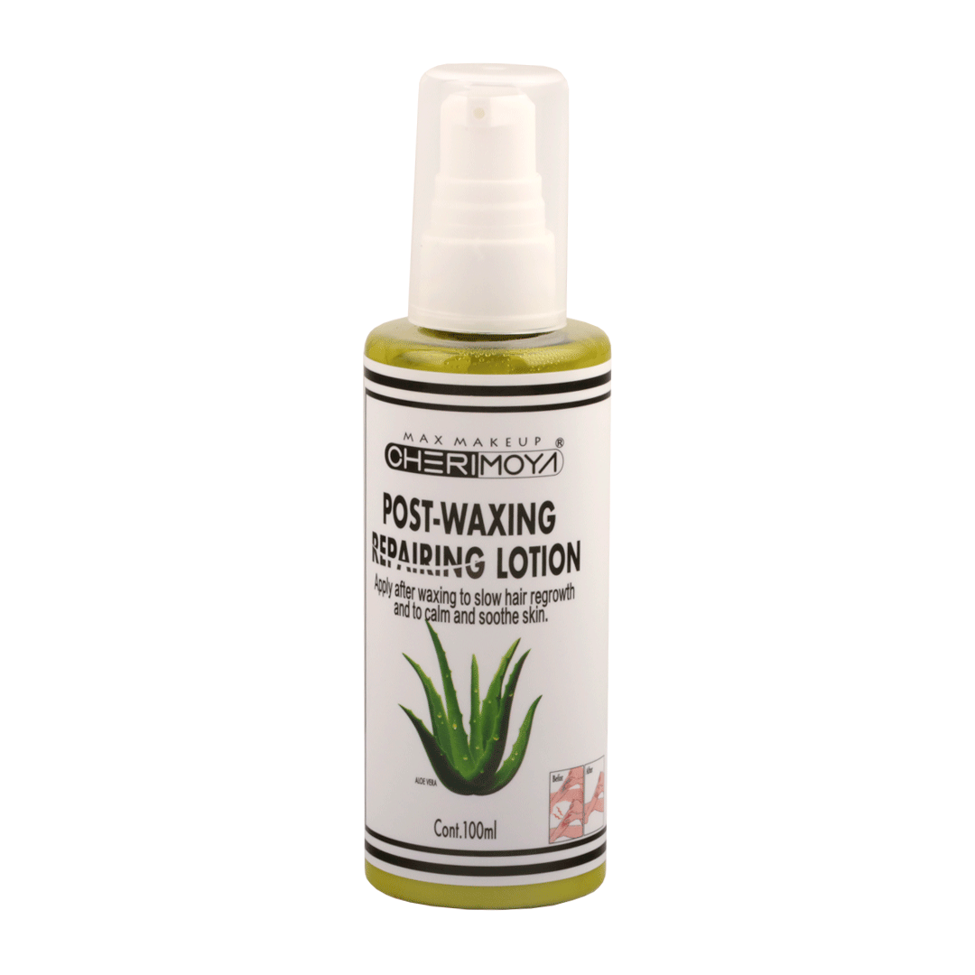 Loción Hidratante Post Depilación Aloe Vera-0