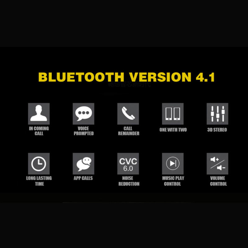 Auriculares Bluetooth Manos Libres Estéreo Ejecuti-7