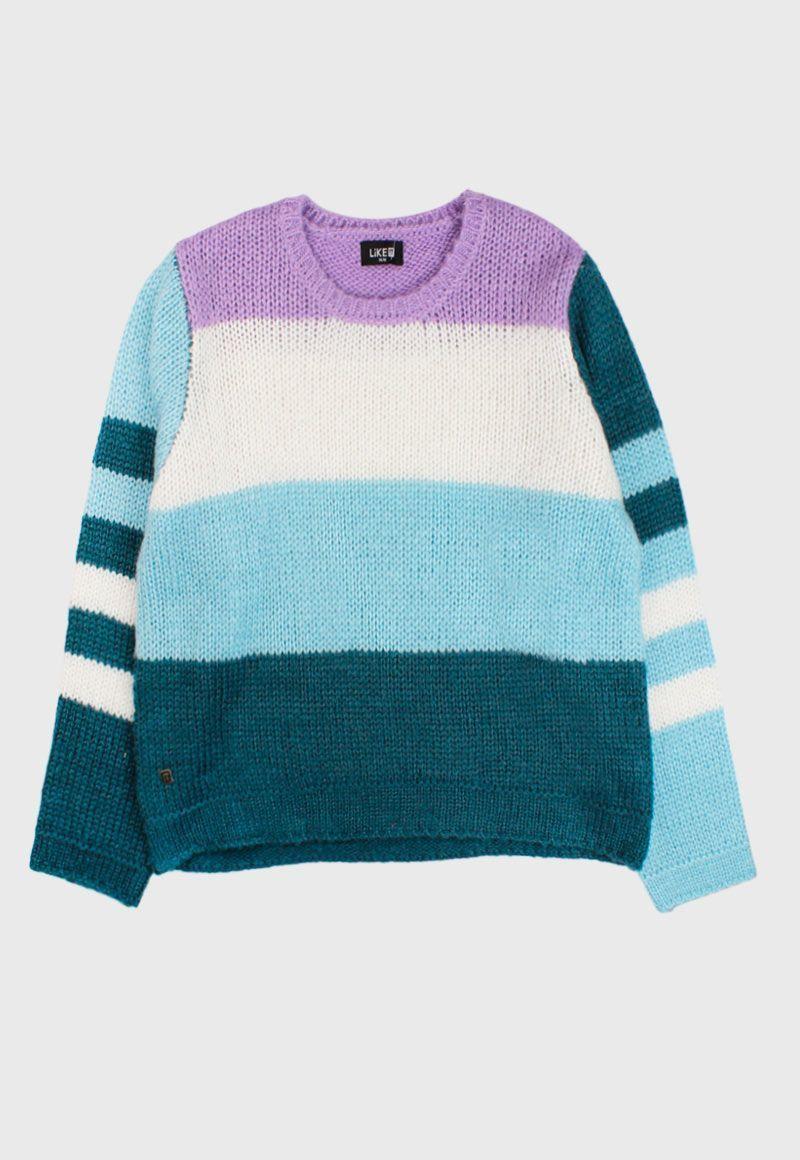 Sweater teens niña nordic 540-0
