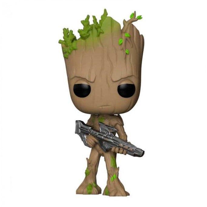 Funko Pop Marvel Avengers Groot 293-0