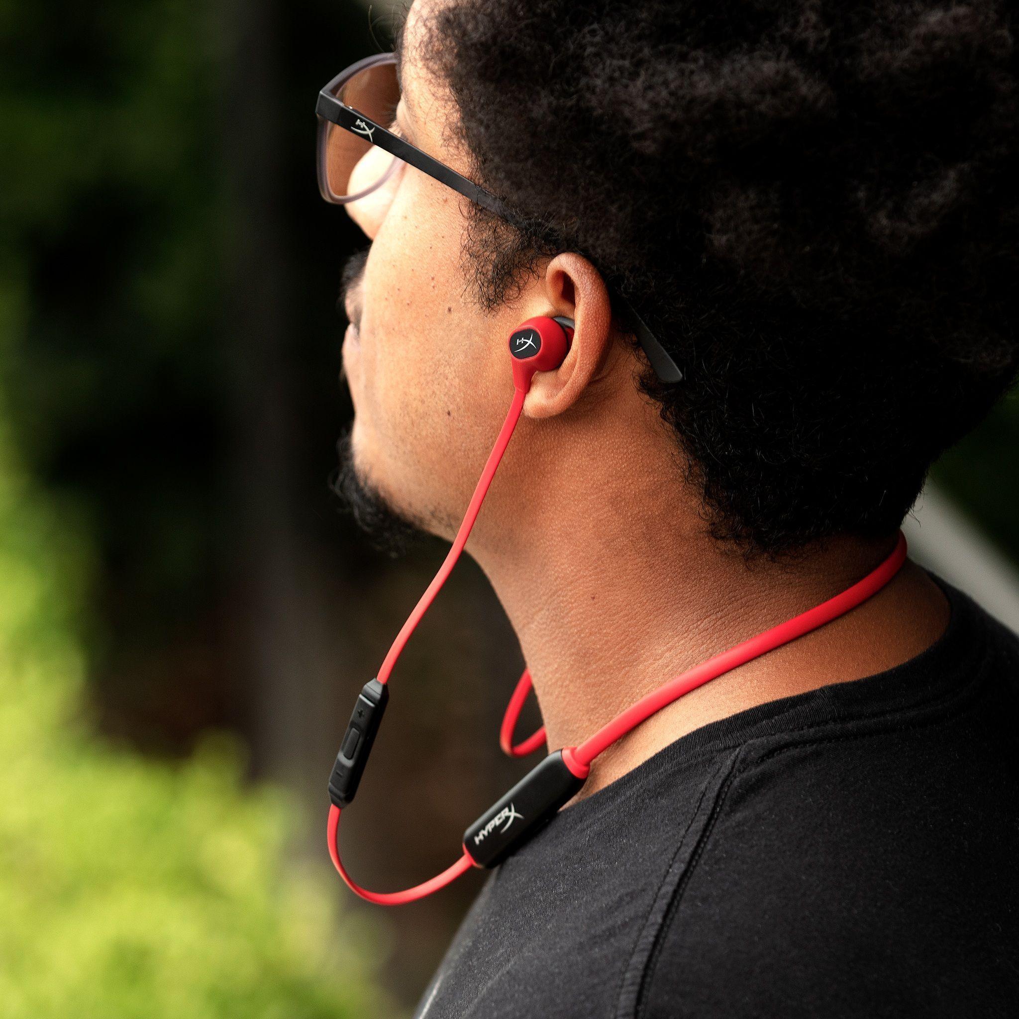 Audífonos HyperX Cloud Buds, Earbuds,Bluetooth-5