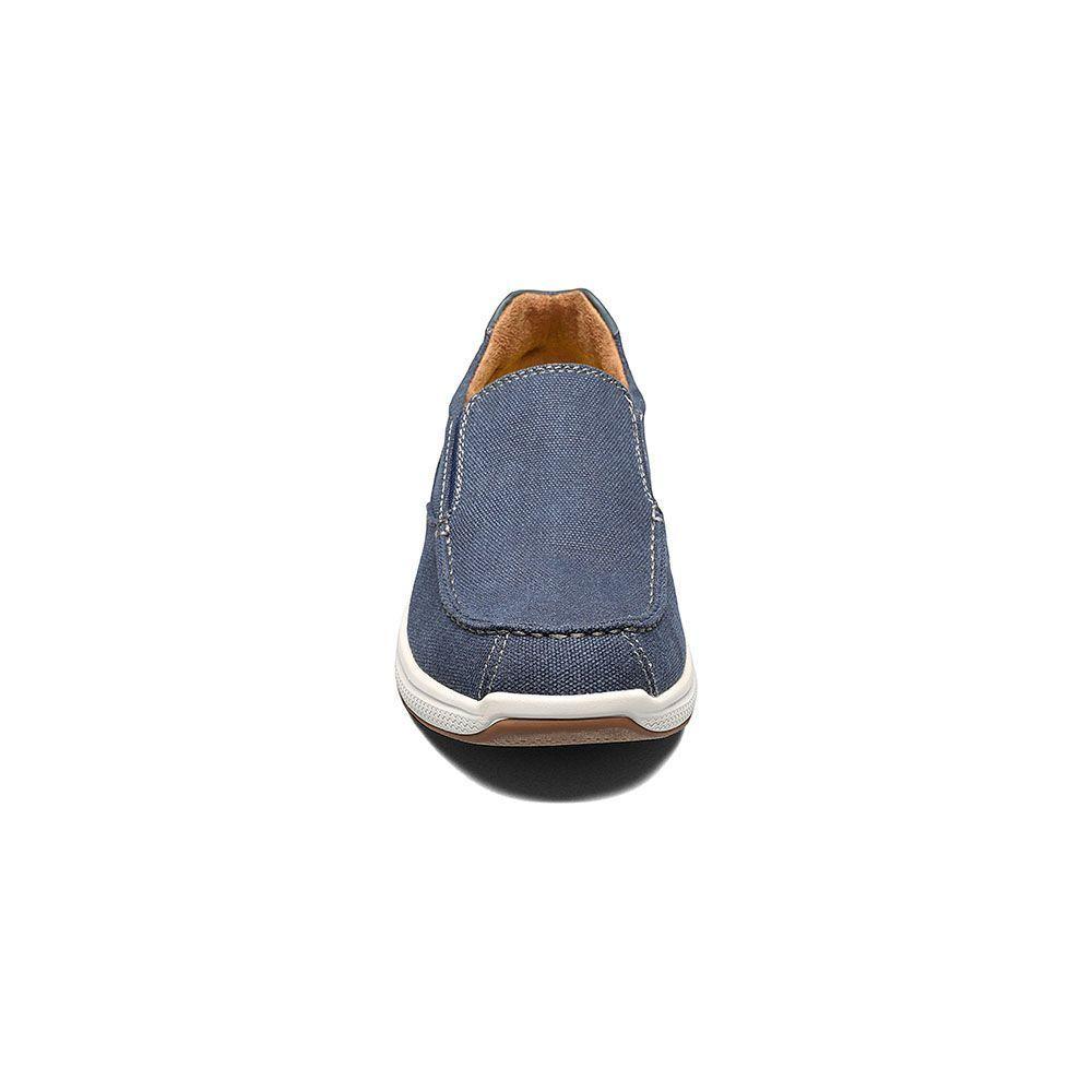 Mocasines Great Lakes Canvas Navy-4