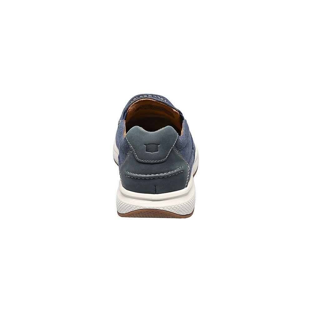Mocasines Great Lakes Canvas Navy-3