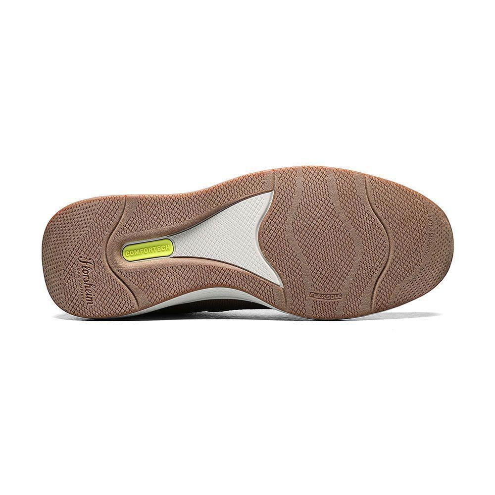 Mocasines Great Lakes Canvas Navy-5