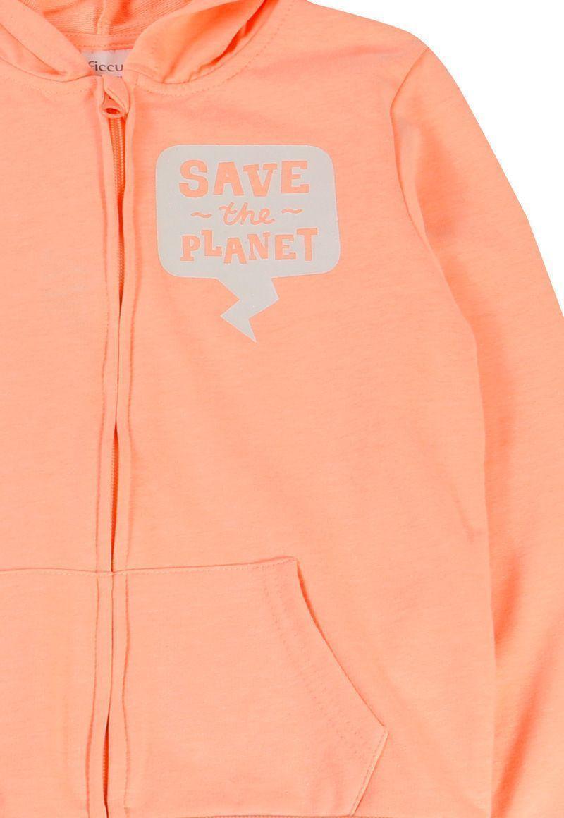 Polerón Jr Niña Day To Day Ficcus-2