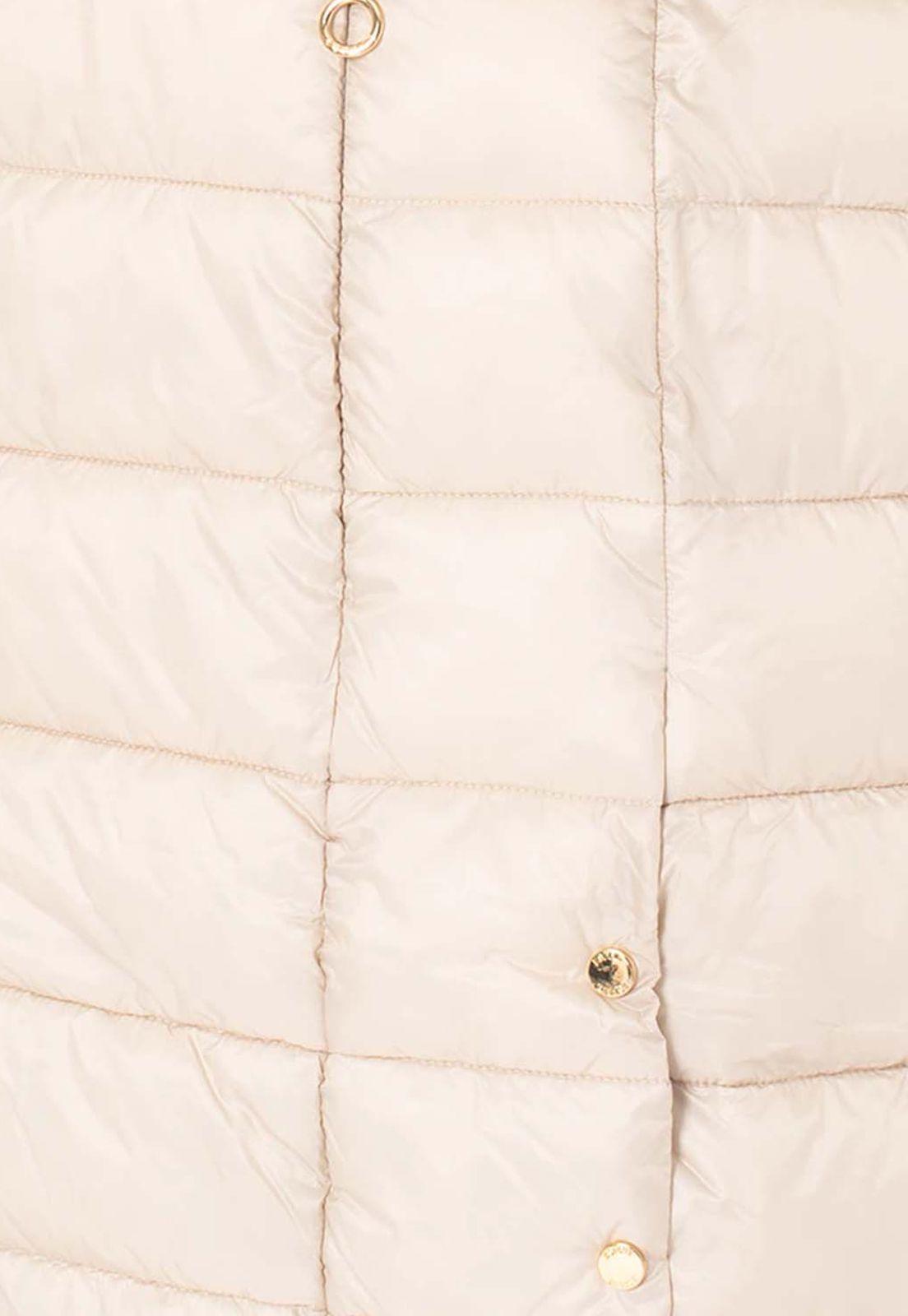 Parka Mujer Larga Acolchada Con 3M ™ Thinsulate ™ Esprit-3