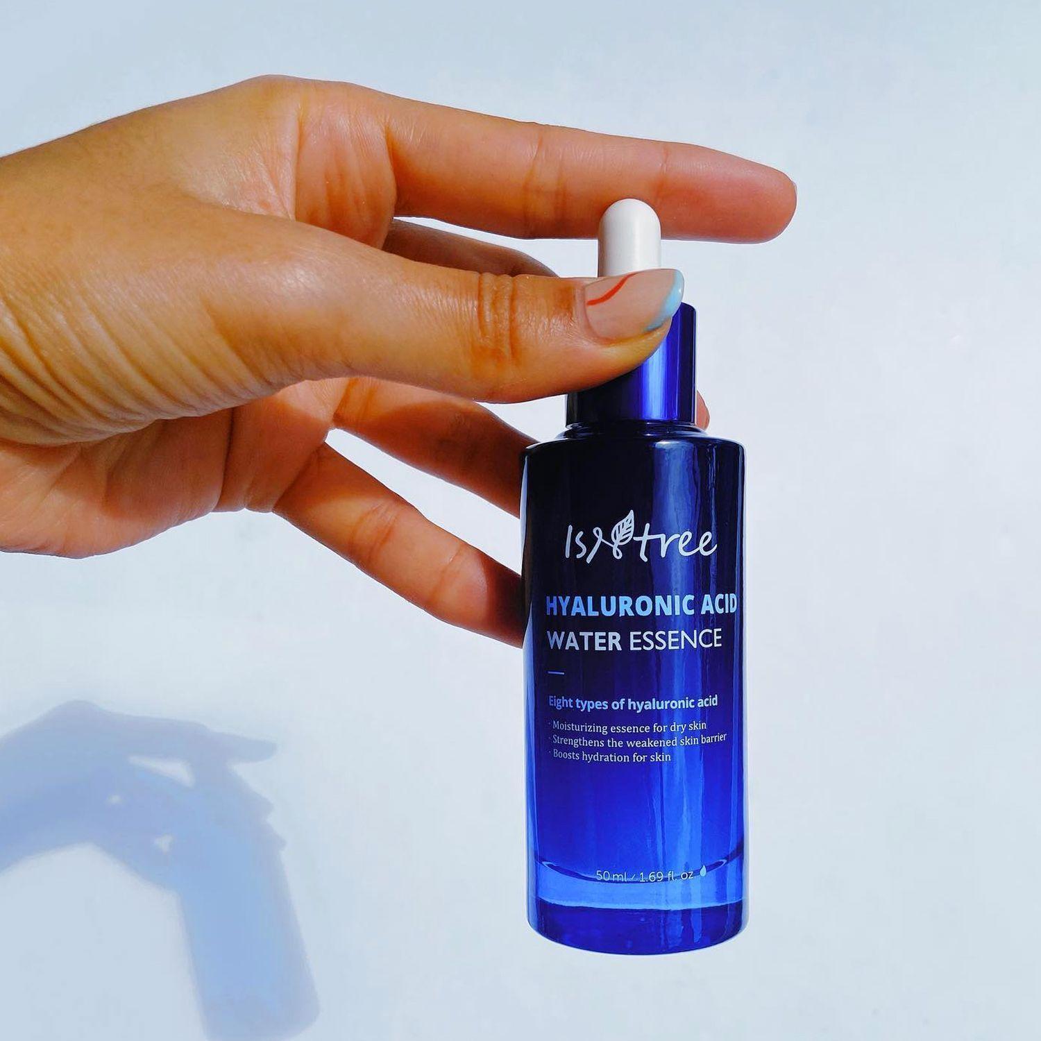 Kit Cuidado Facial: ¡Hidrata Tu Piel en 3 Pasos Con Isntree!-4