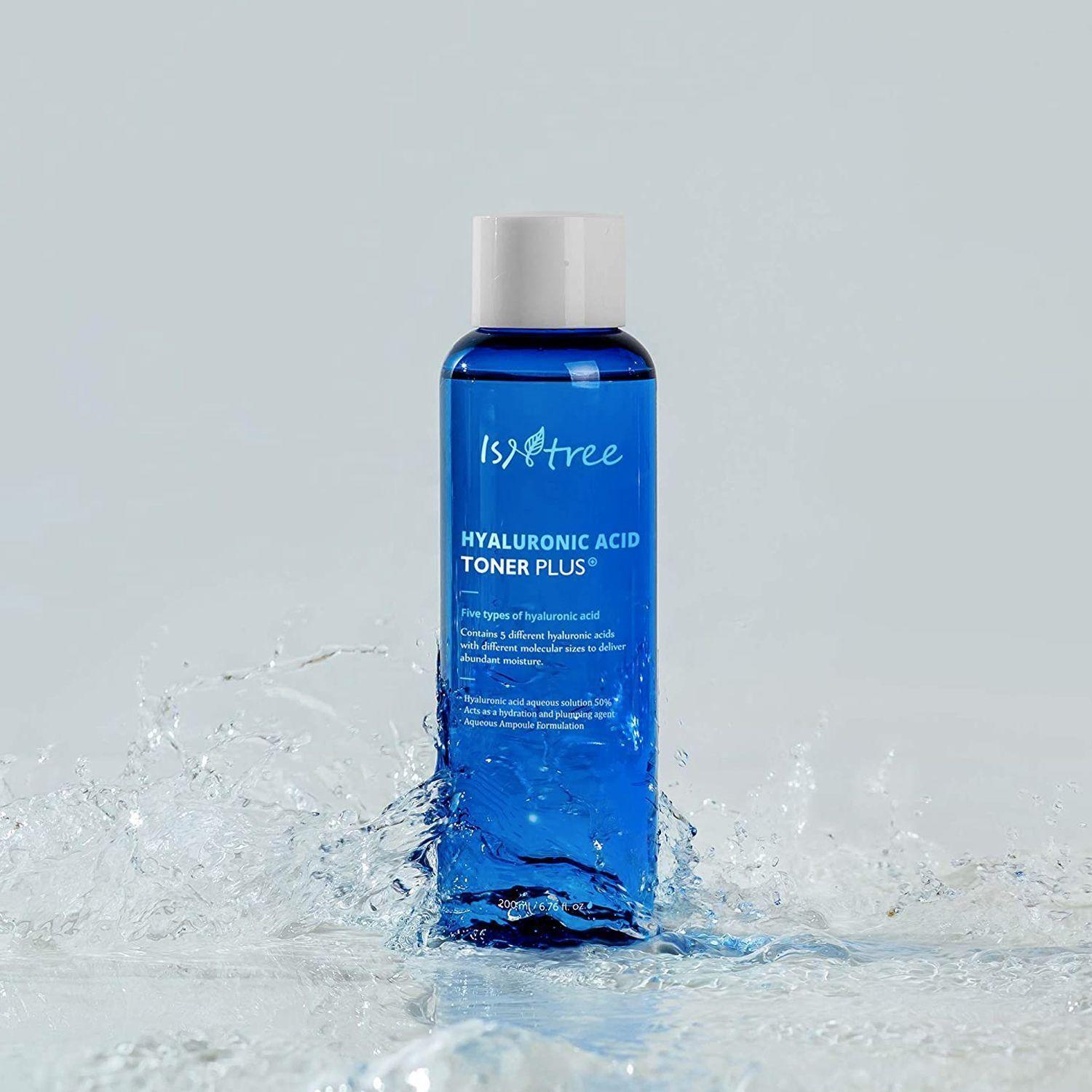 Kit Cuidado Facial: ¡Hidrata Tu Piel en 3 Pasos Con Isntree!-6