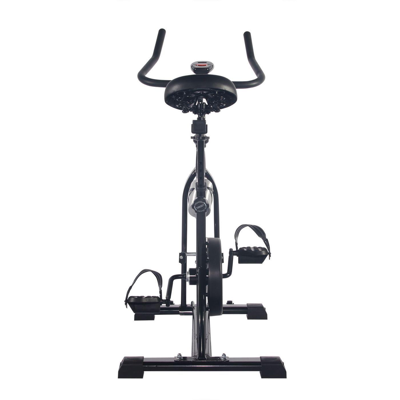 Bicicleta Spinning Black-2