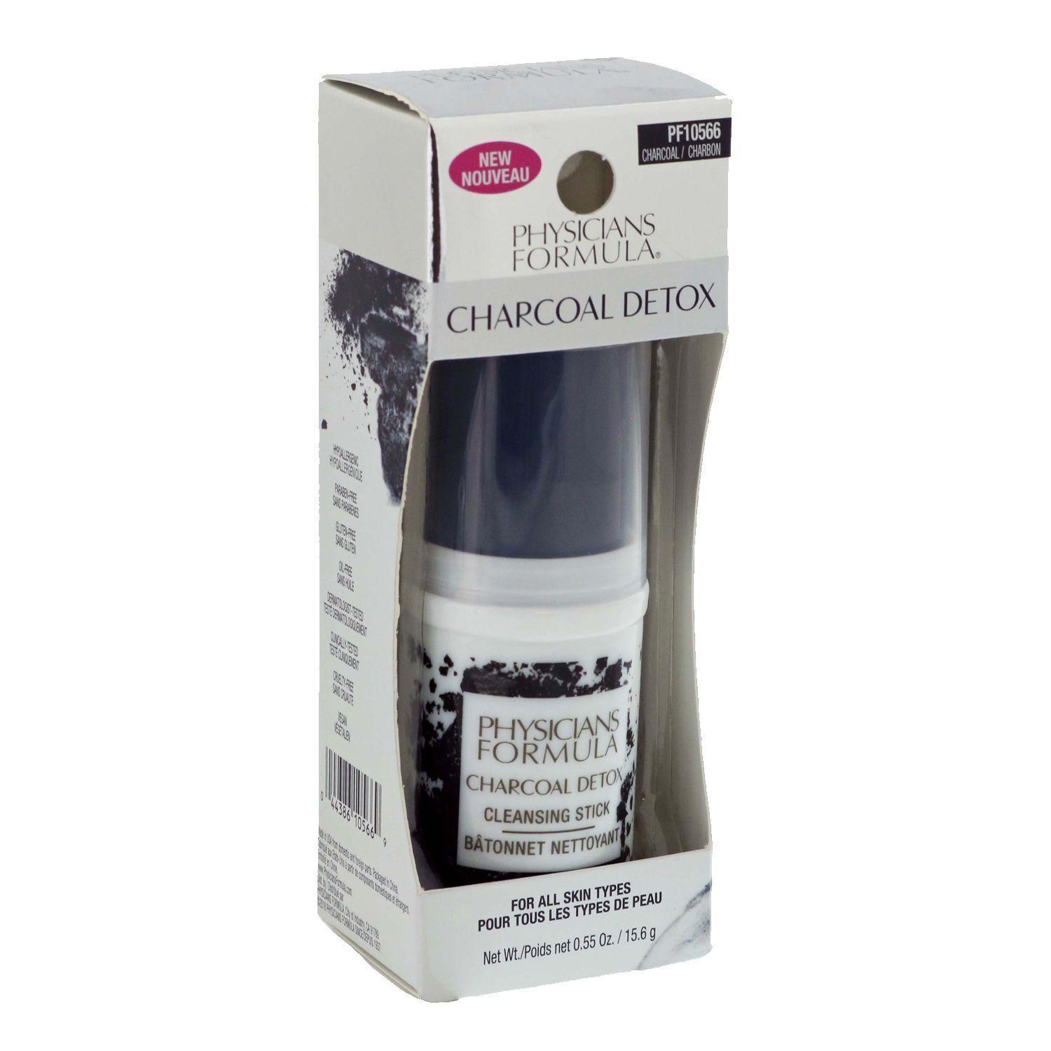 Limpiador Facial en Barra Carbón Detox - Physicians Formula-3