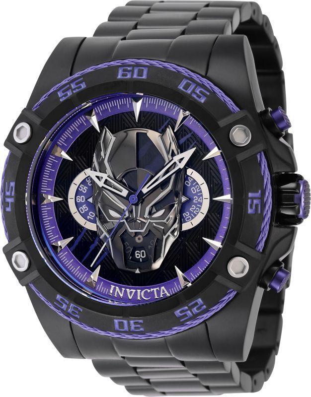 Reloj Invicta 41232 Marvel Quartz Hombre-0