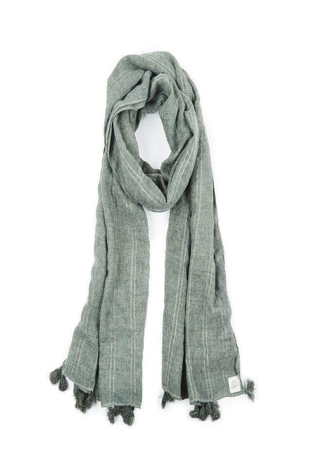 Pañuelo Verde River Humana-1