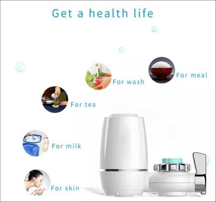 Purificador Filtro de Agua-4