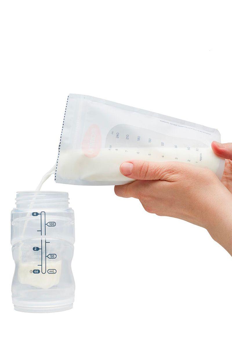Bolsas para leche materna Unimom 50 uns-3