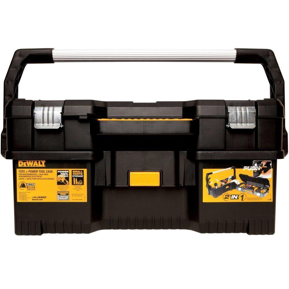 Caja Organizadora Porta Herramientas Xl  Dwst24070  Dewalt-2