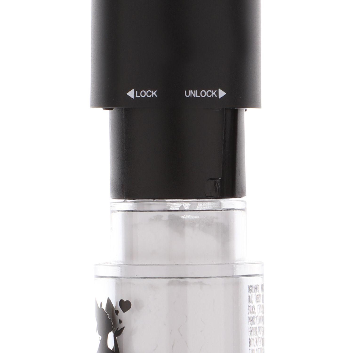 Polvo Fijador Mineral Traslúcido "Puff The Magic" Rude Cosmetics-4