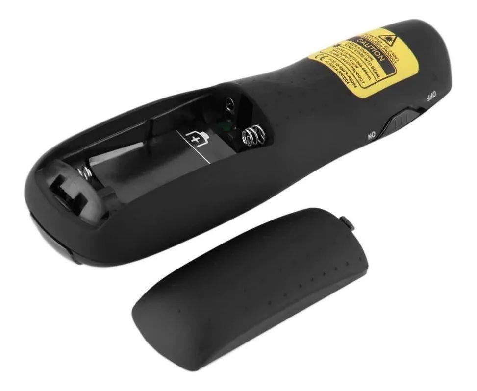 Presentador Diapositivas R400 Puntero Laser Ppt Powerpoint-5