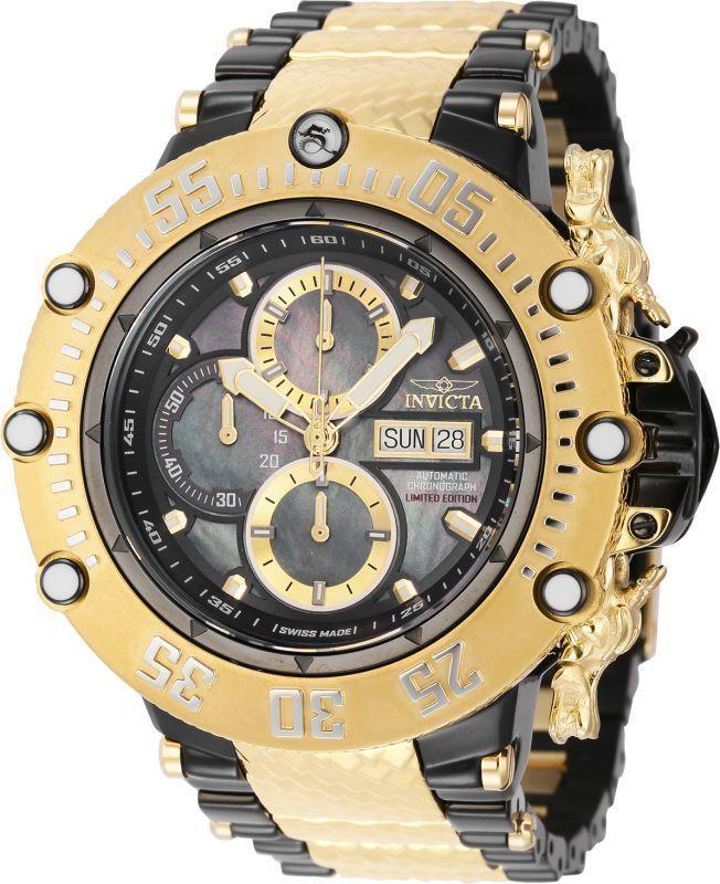 Reloj Invicta 43034 Subaqua Automático Hombre-0