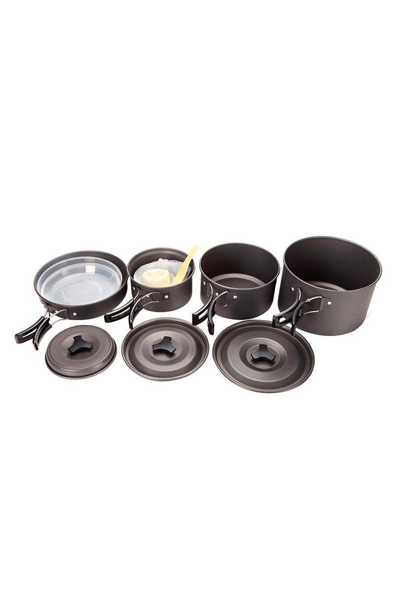 Set Ollas Camping 4 a 5 Personas Outdoor-0