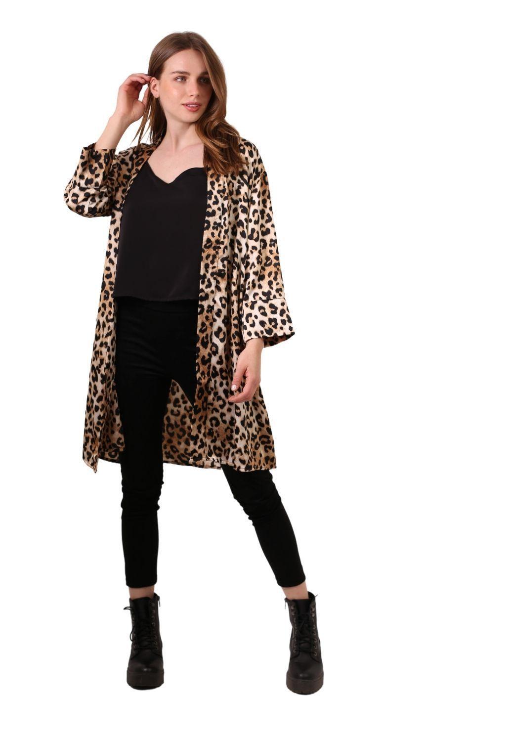 Kimono Kendall animal print-2