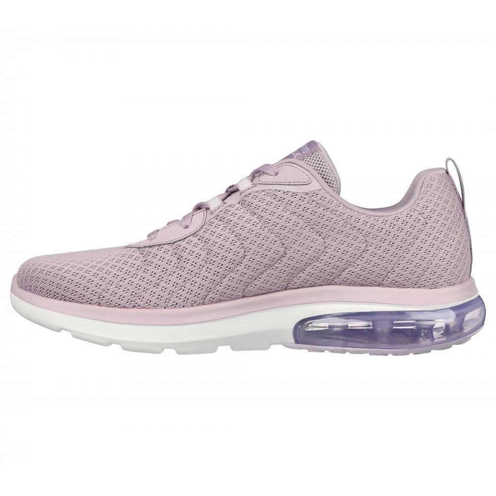 Zapatilla Mujer Go Walk Air 2.0 Malva Skechers-3